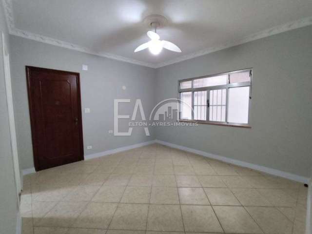 Apartamento com 3 dorms, Gonzaga, Santos