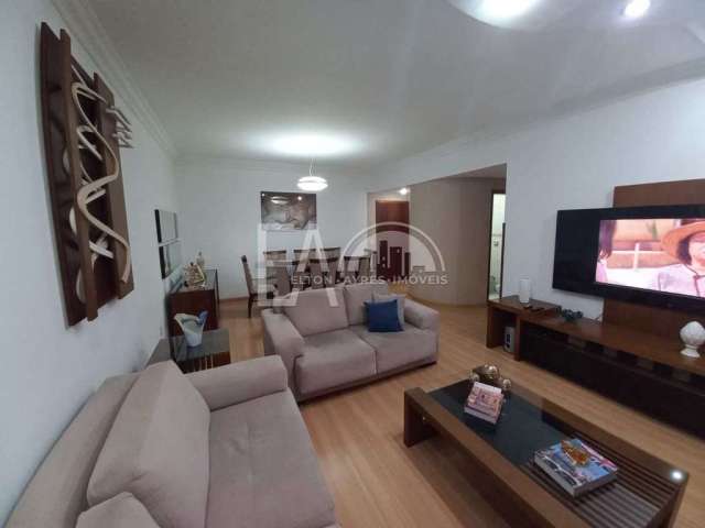 Apartamento com 3 dorms, Embaré, Santos - R$ 850 mil, Cod: 4346