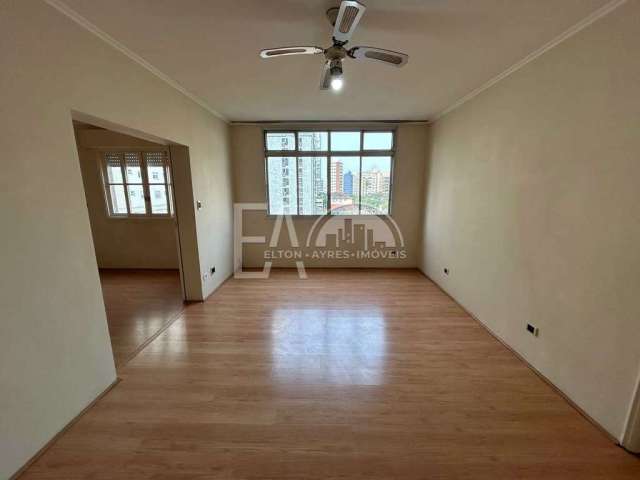 Apartamento com 2 quartos à venda na Rua Azevedo Sodré, 84, Boqueirão, Santos, 110 m2 por R$ 700.000