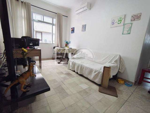 Apartamento com 2 dorms, Boqueirão, Santos - R$ 627 mil, Cod: 4374