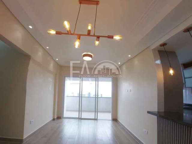 Apartamento com 2 dorms, Macuco, Santos - R$ 590 mil, Cod: 4376