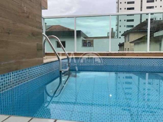 Casa com 3 quartos à venda na Rua Liberdade, 39, Boqueirão, Santos, 150 m2 por R$ 1.300.000