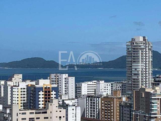 Apartamento com 2 quartos à venda na Rua Castro Alves, 83, Embaré, Santos, 72 m2 por R$ 980.000