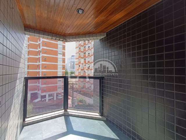 Apartamento com 3 quartos à venda na Avenida Doutor Epitácio Pessoa, 686, Ponta da Praia, Santos, 100 m2 por R$ 860.000