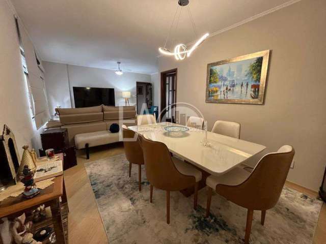 Apartamento com 3 quartos à venda na Rua Euclides da Cunha, 176, Pompéia, Santos, 117 m2 por R$ 850.000