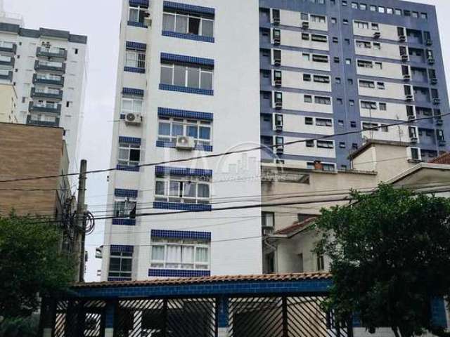 Kitnet / Stúdio à venda na Avenida Doutor Epitácio Pessoa, 605, Ponta da Praia, Santos, 38 m2 por R$ 280.000