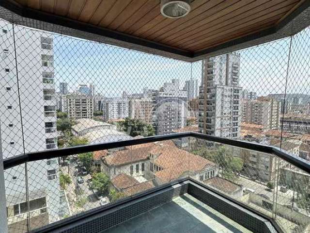 Apartamento com 3 dorms, Boqueirão, Santos - R$ 1.2 mi, Cod: 4489