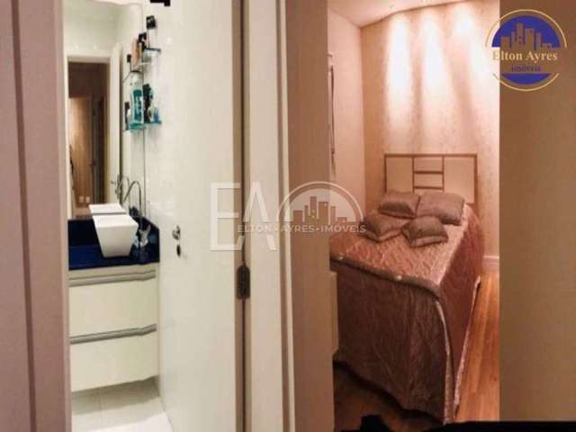 Apartamento com 4 quartos à venda na Rua Doutor Guilherme Álvaro, 2, Marapé, Santos, 131 m2 por R$ 1.499.000