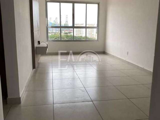 Apartamento com 2 dorms, Ponta da Praia, Santos - R$ 511 mil, Cod: 4267