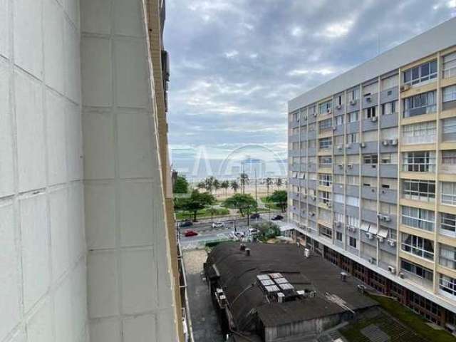 Apartamento com 3 dorms, Boqueirão, Santos - R$ 980 mil, Cod: 4503