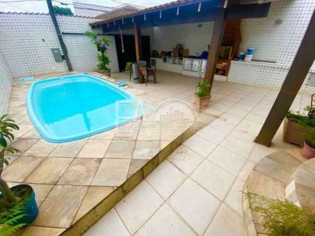 Casa com 3 quartos à venda na Rua Doutor Constancio Martins Sampaio, 76, Estuário, Santos, 220 m2 por R$ 850.000