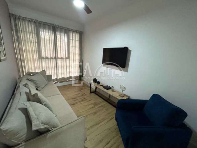 Apartamento com 2 quartos à venda na Rua Carlos Afonseca, 2, Gonzaga, Santos, 90 m2 por R$ 430.000