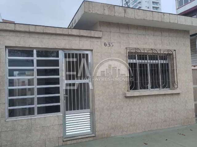 Casa com 2 dorms, Ponta da Praia, Santos - R$ 800 mil, Cod: 4542