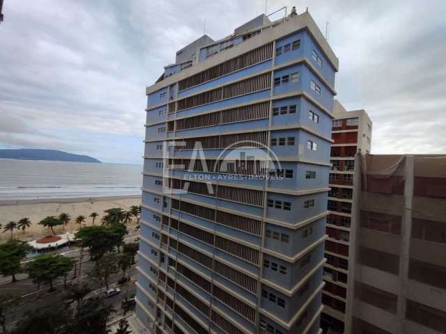 Apartamento com 3 quartos à venda na Avenida Ayrton Senna da Silva, 133, Itararé, São Vicente, 103 m2 por R$ 430.000