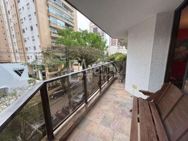 Apartamento com 3 quartos à venda na Rua Firmino Barbosa, 55, Boqueirão, Santos, 262 m2 por R$ 1.900.000