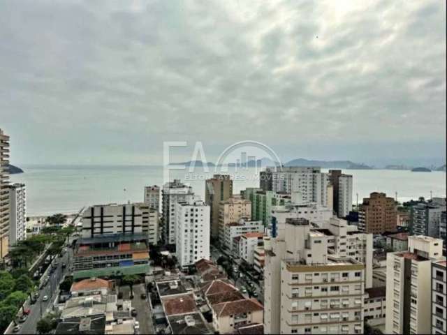 Apartamento com 3 quartos à venda na Avenida Coronel Joaquim Montenegro, 61, Aparecida, Santos, 141 m2 por R$ 2.470.000