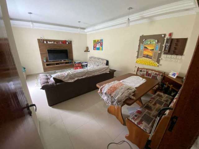 Casa com 3 dorms, Marapé, Santos - R$ 830 mil, Cod: 3877