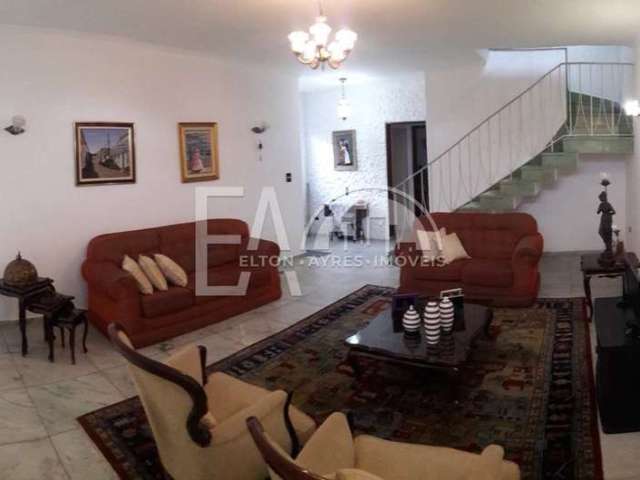 Casa com 4 dorms, Centro, São Vicente - R$ 685 mil, Cod: 4353