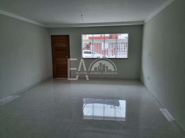 Casa com 3 dorms, Aparecida, Santos - R$ 850 mil, Cod: 4182