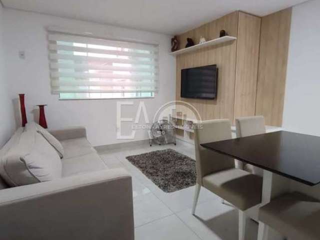 Casa com 2 quartos, Campo Grande, Santos Cod: 4457