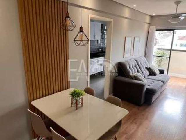 Apartamento com 2 dorms, Boqueirão, Santos - R$ 620 mil, Cod: 4724