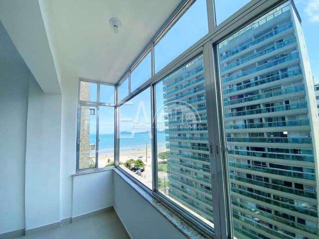 1 dormitorio frente mar, Embaré, Santos - R$ 450 mil, Cod: 4756