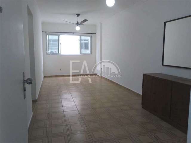 Apartamento com 1 quarto, Itararé, São Vicente - R$ 280 mil, Cod: 4757