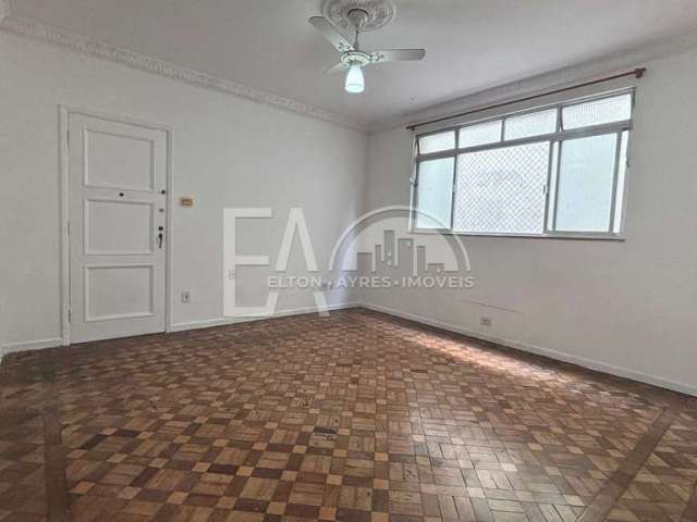 Apartamento com 3 quartos, Gonzaga, Santos - R$ 420 mil, Cod: 4791