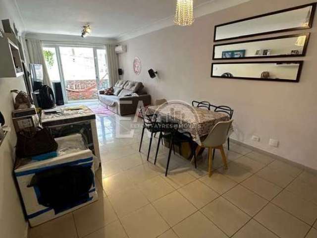 Apartamento com 2 quartos, Pompéia, Santos Cod: 4803