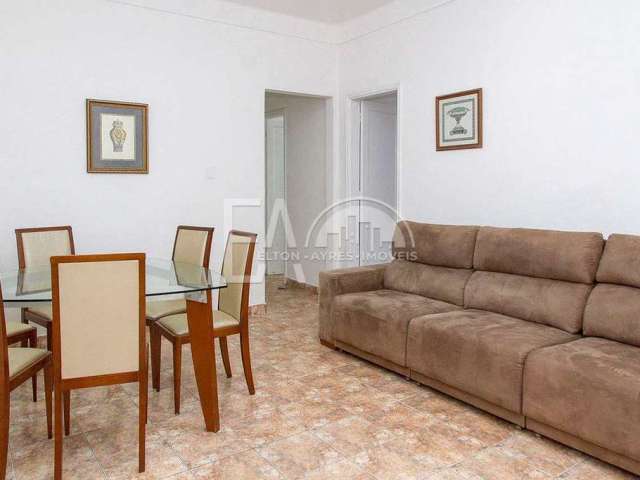 Casa de Condomínio com 2 quartos, Boqueirão, Santos - R$ 590 mil, Cod: 4846