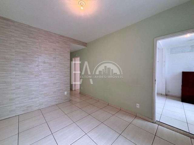 Apartamento com 1 quarto, José Menino, Santos - R$ 350 mil, Cod: 4856