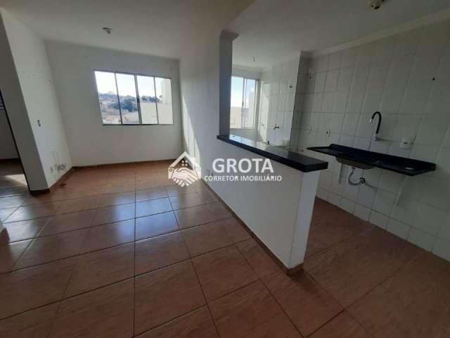 Aconchegante Apartamento no Condomínio Amanari Vila Santa Teresinha - 57m² - 3 Dormitórios - 1 Vaga