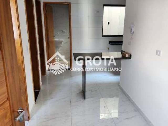 Charmoso Apartamento no Alto da Mooca - 41m² - 1 Dormitório - 1 Vaga