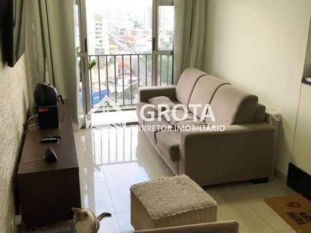 Moderno Apartamento na Chácara Califórnia - 60m² - 2 Dormitórios, Sendo 1 Suíte - 2 Vagas