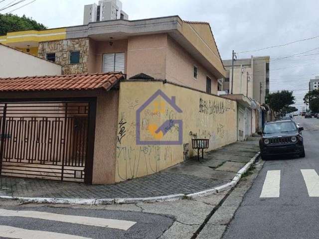 Encantador Sobrado Frontal na Penha de França!