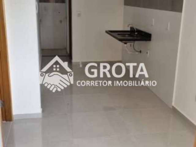 Apartamento no Jardim Nossa Sra. do Carmo - 2 Dormitórios - 1 Vaga de Garagem