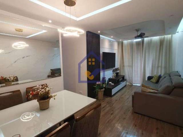 Apartamento dos seus sonhos no Condomínio Málaga - Vila Matilde