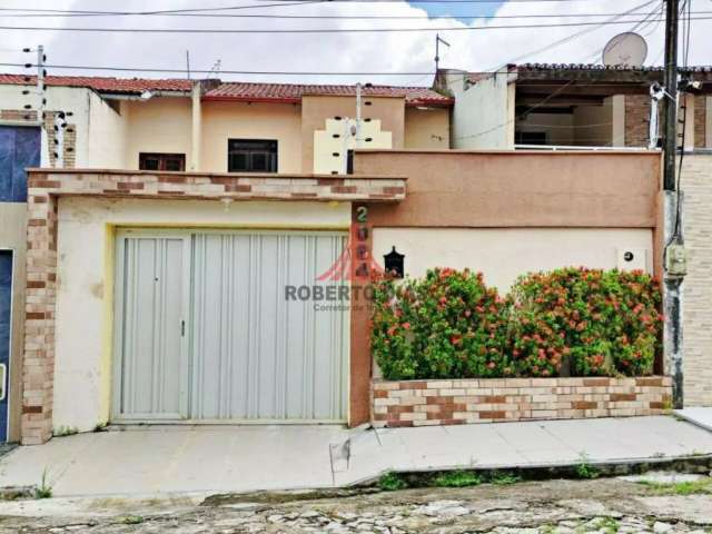 Casa à venda, 90,39 m² por R$ 325.000,00 - Sapiranga - Fortaleza/CE