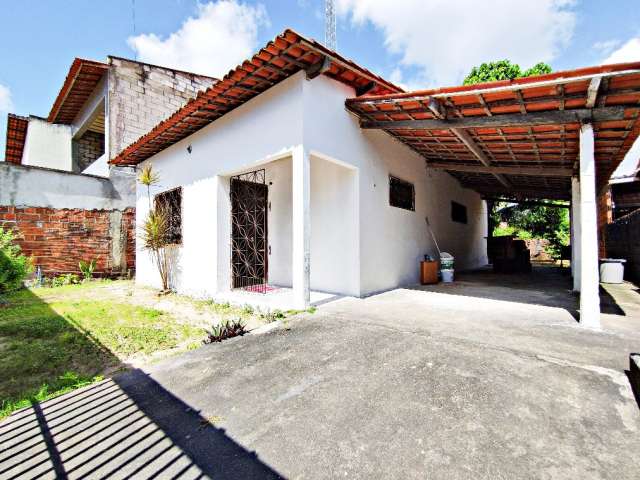 Casa com 2 dormitórios à venda  por R$ 310.000 - Coaçu - Fortaleza/CE