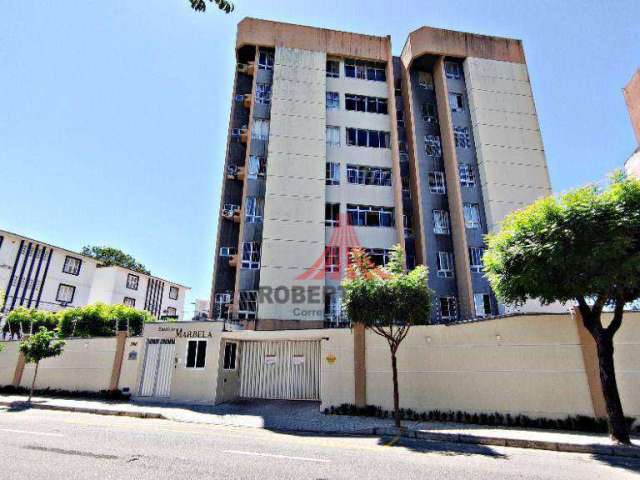 Apartamento à venda , R$ 420.000,  03 quartos, 02 vagas, Fátima, Fortaleza-Ceará