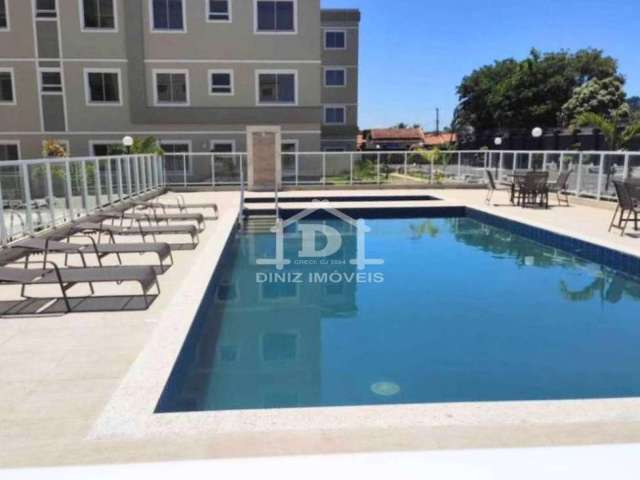 Apartamento á venda no Condomínio MRV Reserva Porto Real, Resende/RJ