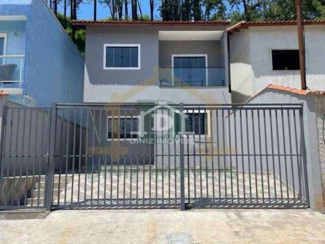 Casa com 2 quartos à Venda, Mirante das Agulhas - Resende