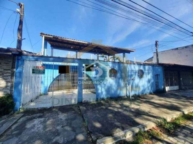 Casa à venda no bairro Cidade Alegria, Resende/RJ - 3 quartos