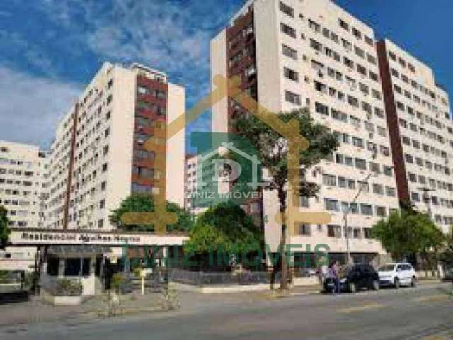 Apartamento à venda no bairro Jardim Jalisco, Resende/RJ - 2 quartos