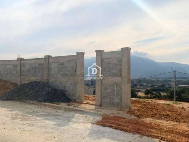 Terreno à venda no bairro Bela Vista, Resende/RJ - 450m²