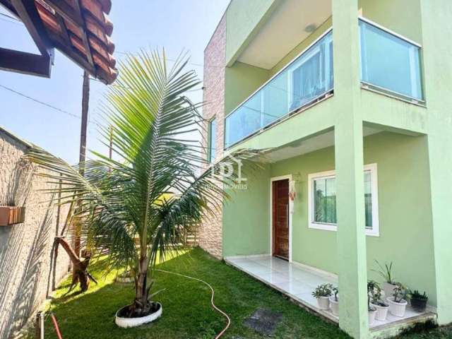 Casa duplex à venda no bairro Vila Pinheiro, Itatiaia/RJ - 3 quartos