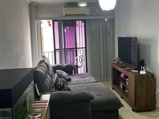 Apartamento à venda no bairro Jardim Jalisco, Resende/RJ - 2 quartos