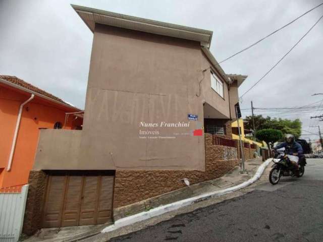 Sobrado Residencial à venda, Casa Verde Média, São Paulo - SO1702.