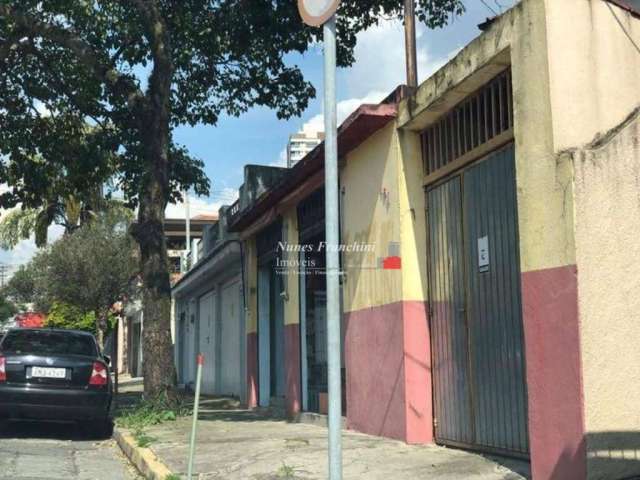 Terreno Residencial à venda, Parque Mandaqui, São Paulo - TE0202.