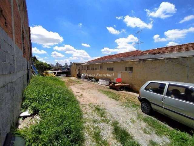 Terreno Residencial à venda, Sítio do Mandaqui, São Paulo - TE0169.